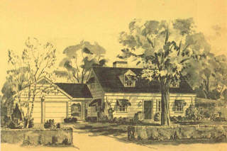 Dream home illustration at InspectApediacom