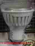 Mini Flood LED GU10 base Phillips lamp