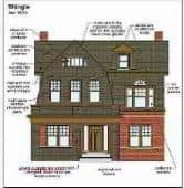 Shingle Style Architecture (C) Carson Dunlop Associates