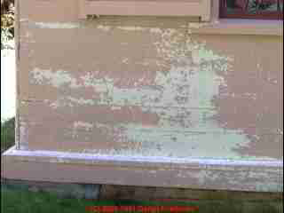 Incompatible improper paints (C) Daniel Friedman