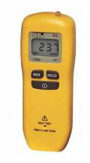 UEI CO Detector Instrument Model CO71A sold by Grainger.com and other suppliers (at) InspectApedia.com