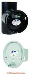 Field draft controls showing different weight positions (C) InspectApedia.com & Field Controls 