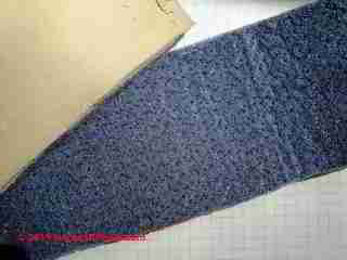 Carpet padding © Daniel Friedman