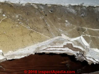 Sackett Board (C) InspectApedia.com Haniacek