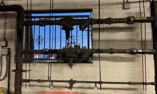 Condo regulators need replacement (C) InspectApedia.com Corbin