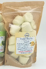 Deodorizing / cleaning ? Toilet Bombs - cited & discussed at InspectApedia.com